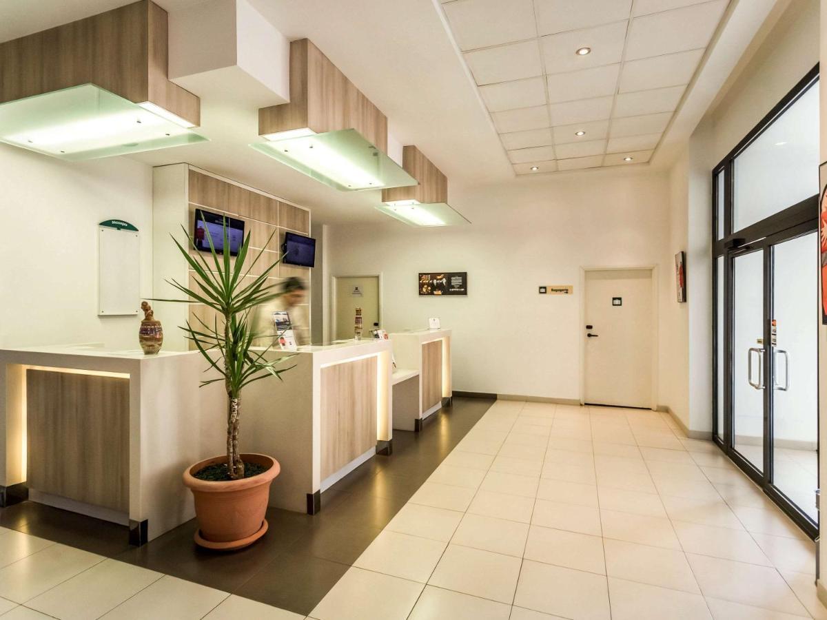 Hotel Ibis Tlemcen Exteriér fotografie