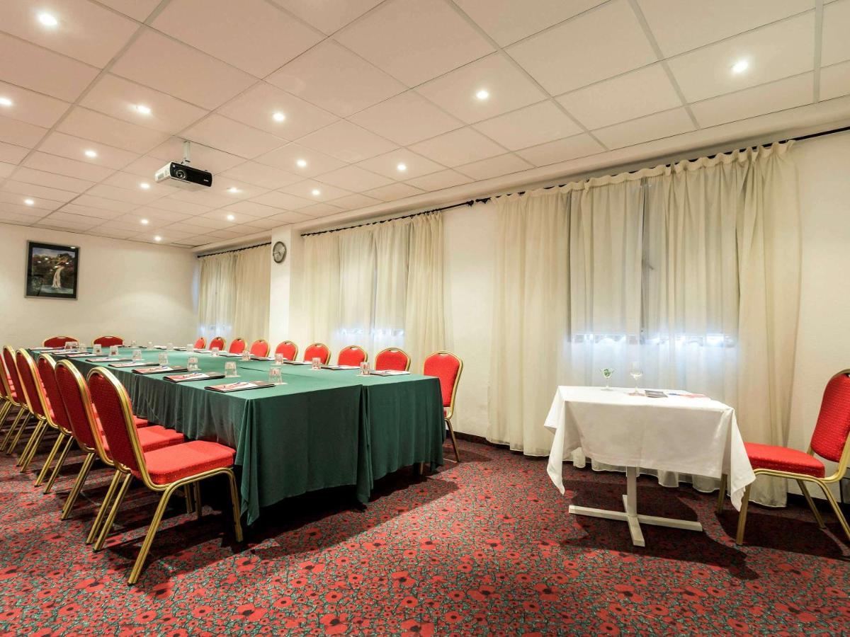 Hotel Ibis Tlemcen Exteriér fotografie