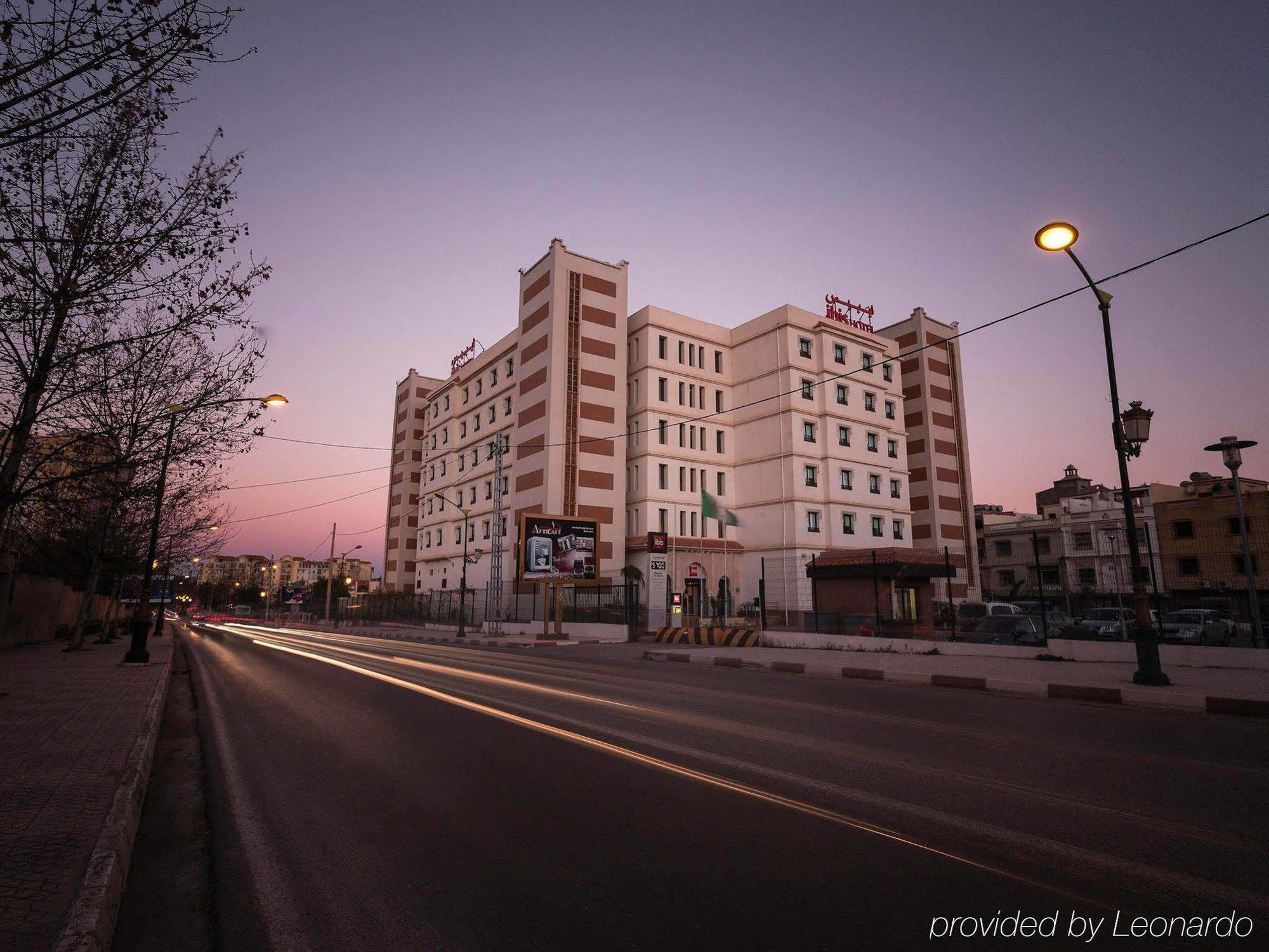 Hotel Ibis Tlemcen Exteriér fotografie