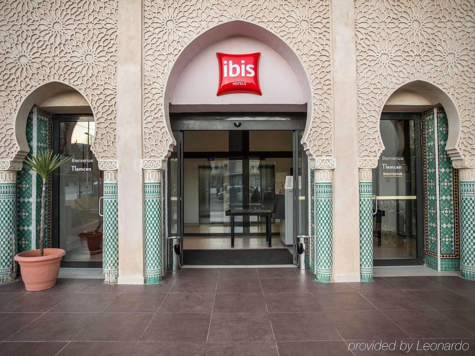 Hotel Ibis Tlemcen Exteriér fotografie
