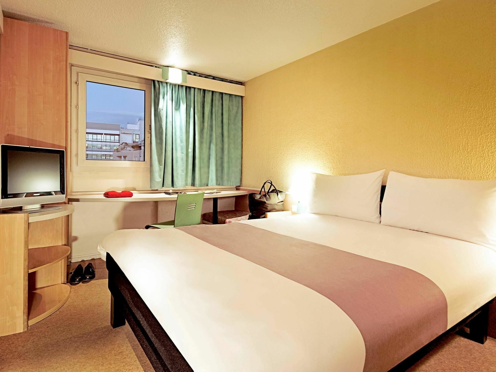 Hotel Ibis Tlemcen Exteriér fotografie
