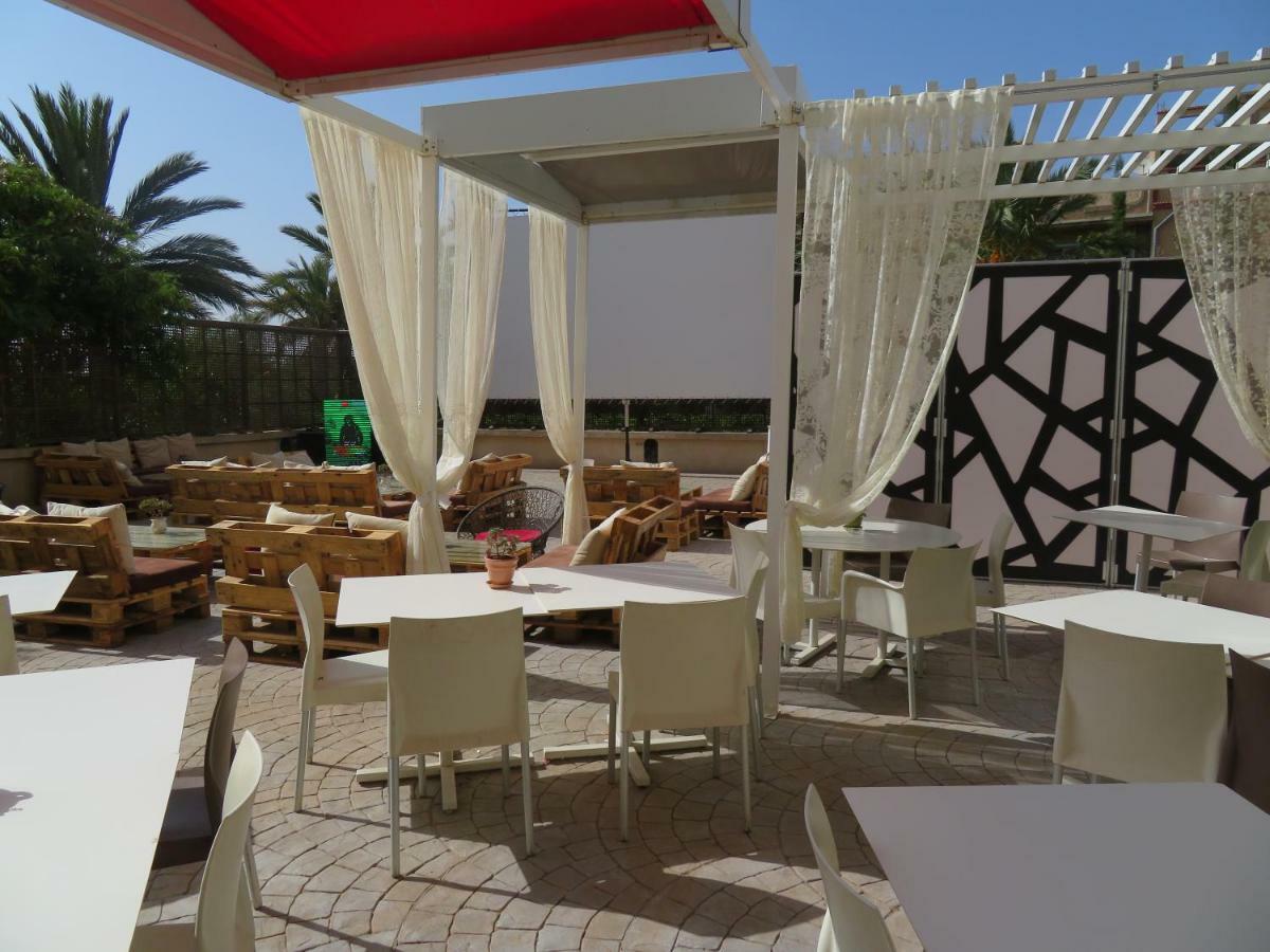 Hotel Ibis Tlemcen Exteriér fotografie
