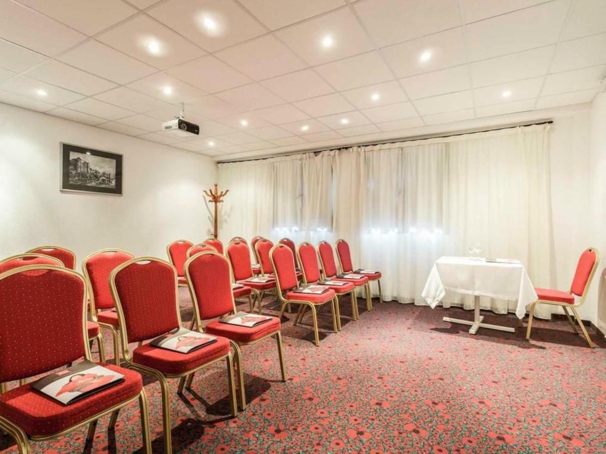 Hotel Ibis Tlemcen Exteriér fotografie